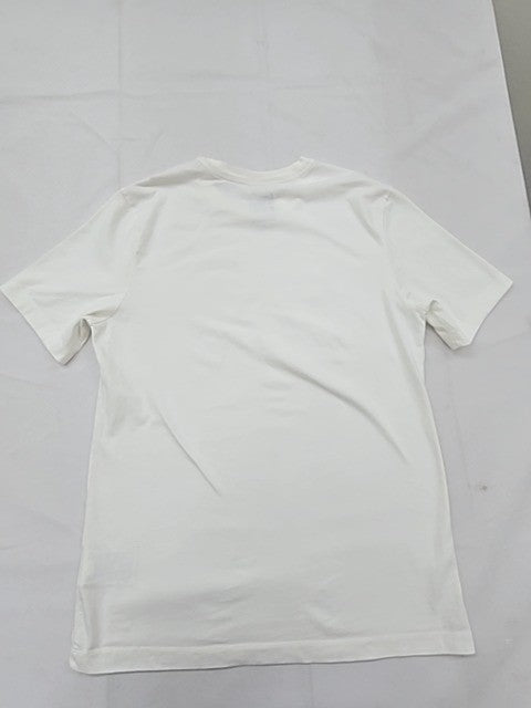 Nike Kerwin Frost Cat White Athletic L Short Sleeve T-Shirt Cotton