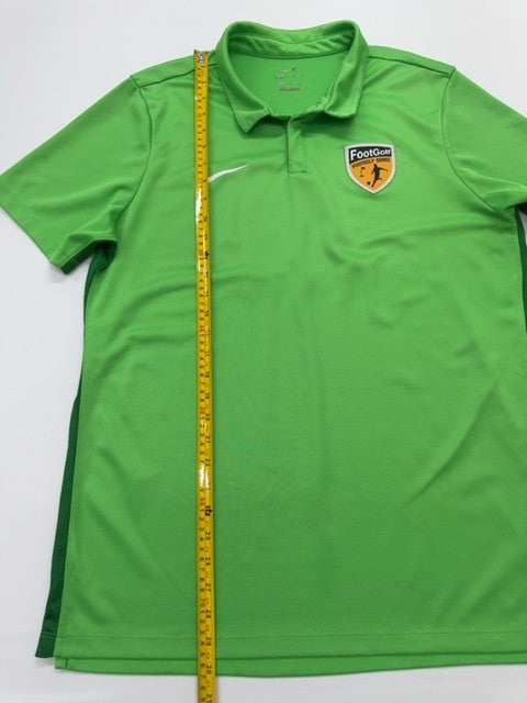 Nike Men Green Polo Shirt size XL product image 5