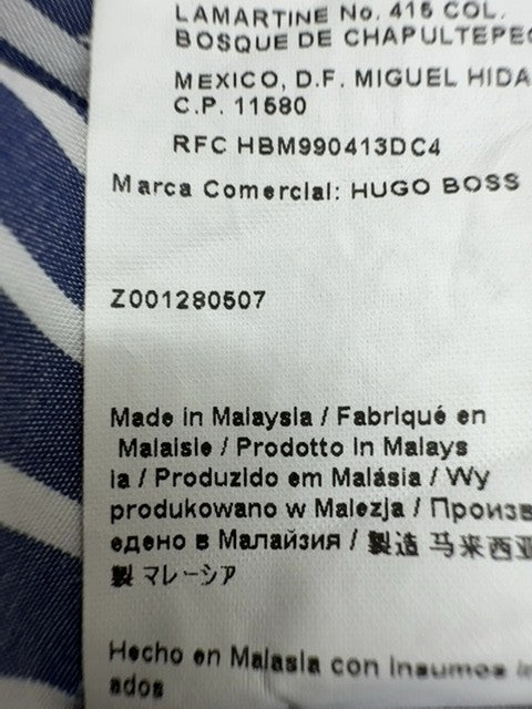 Hugo Boss Men Blue Shirt product image 9
