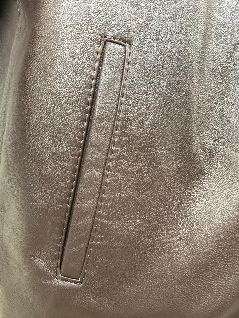 Artistic Haul Men Brown Jacket size 2XL product image 5