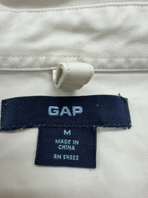 GAP Boys Beige Shirt size M product image 3