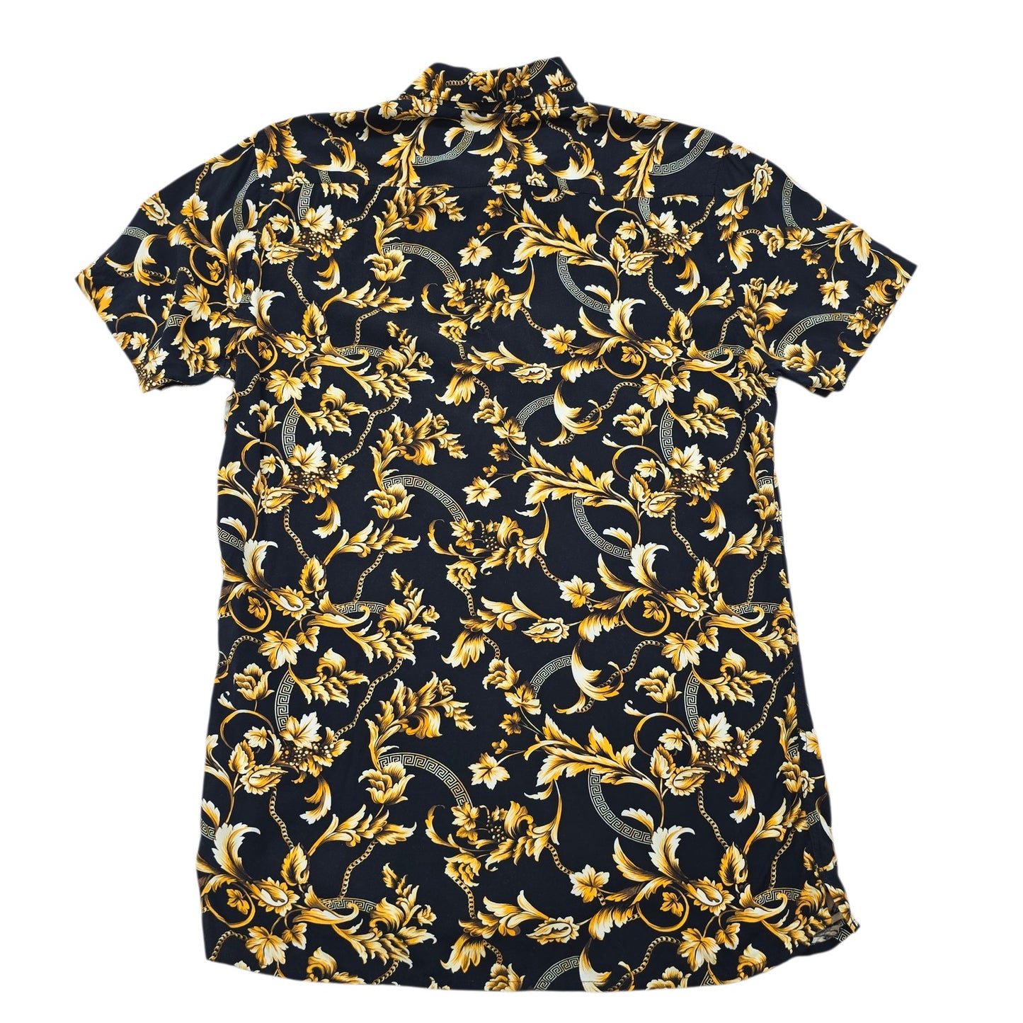 Gaialina Women Black Shirt size L product image 2
