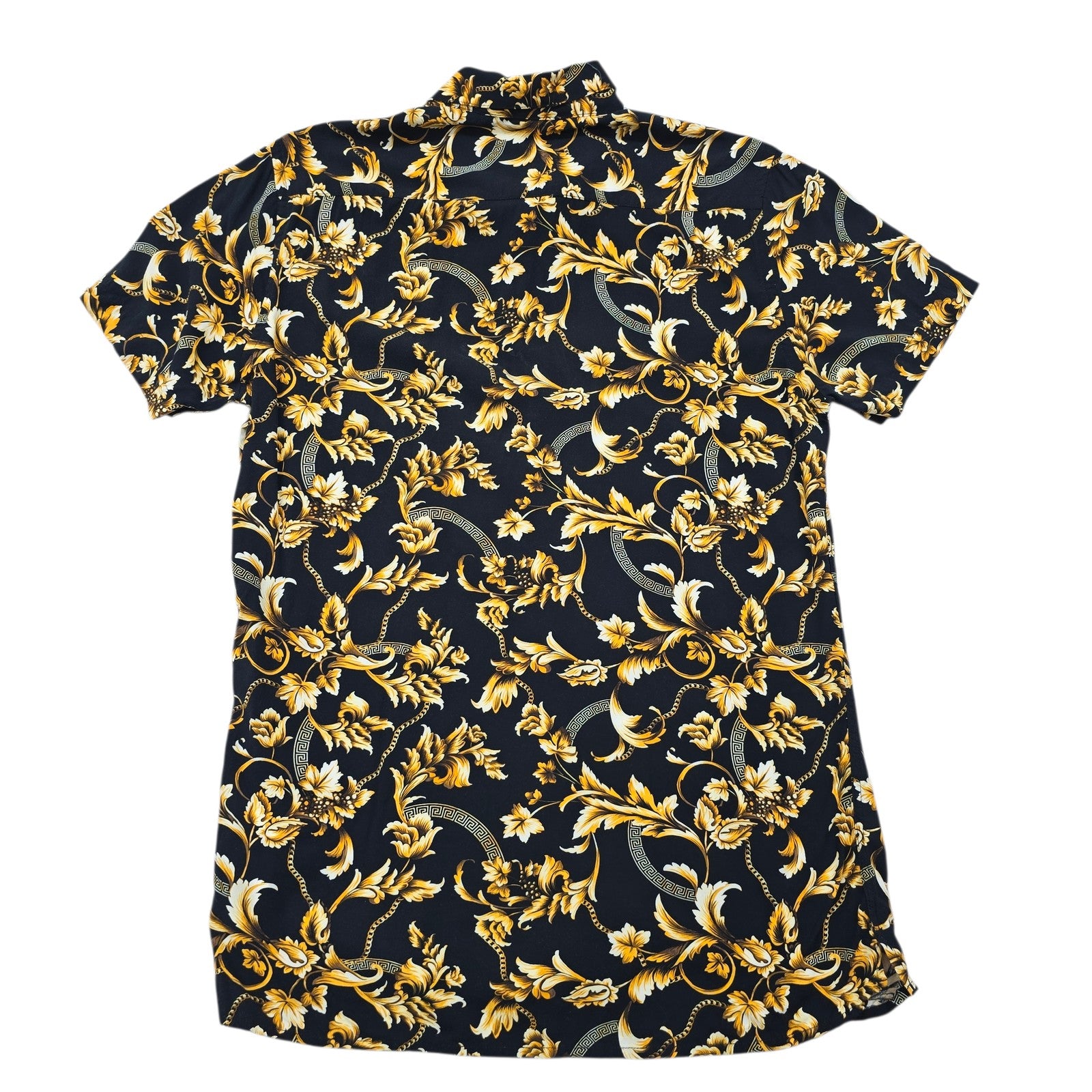 Gaialina Women Black Shirt size L product image 2