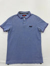 Superdry Unisex Polo Shirt – Size M, Relaxed Fit, Cotton