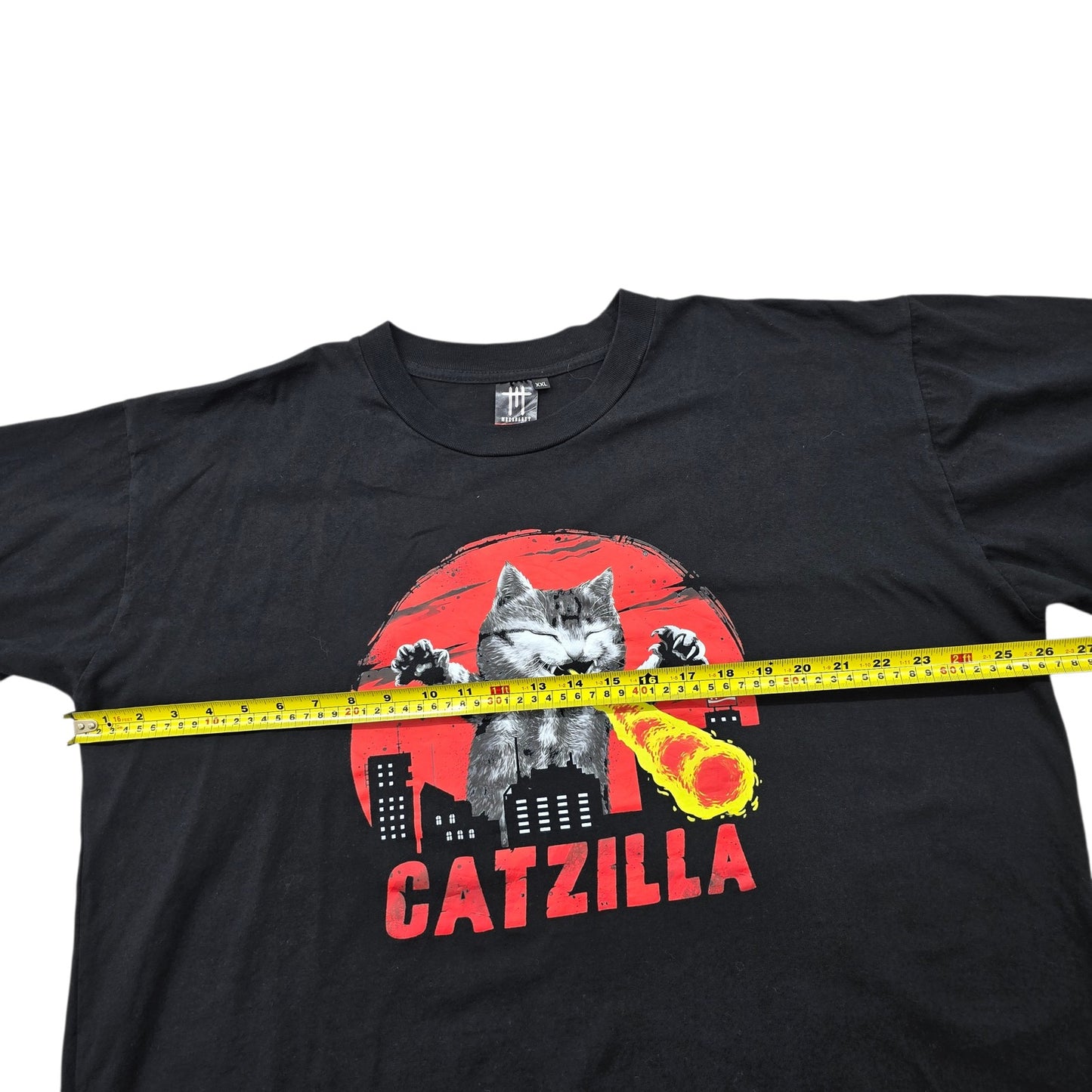 Huuhi Boys Black T-Shirt product image 6