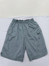 Nike Men's Gray Shorts – Size L