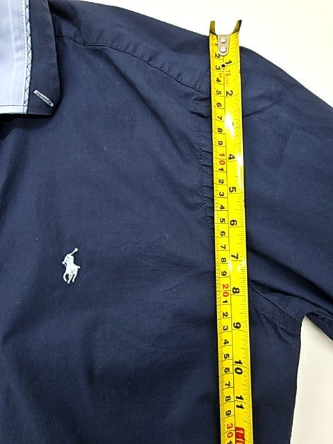 Polo Ralph Lauren Men Navy Polo Shirt size M product image 5