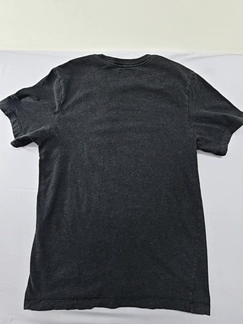 Nike The Nike Tee Black Men's S Short Sleeve 100% Cotton Crewneck