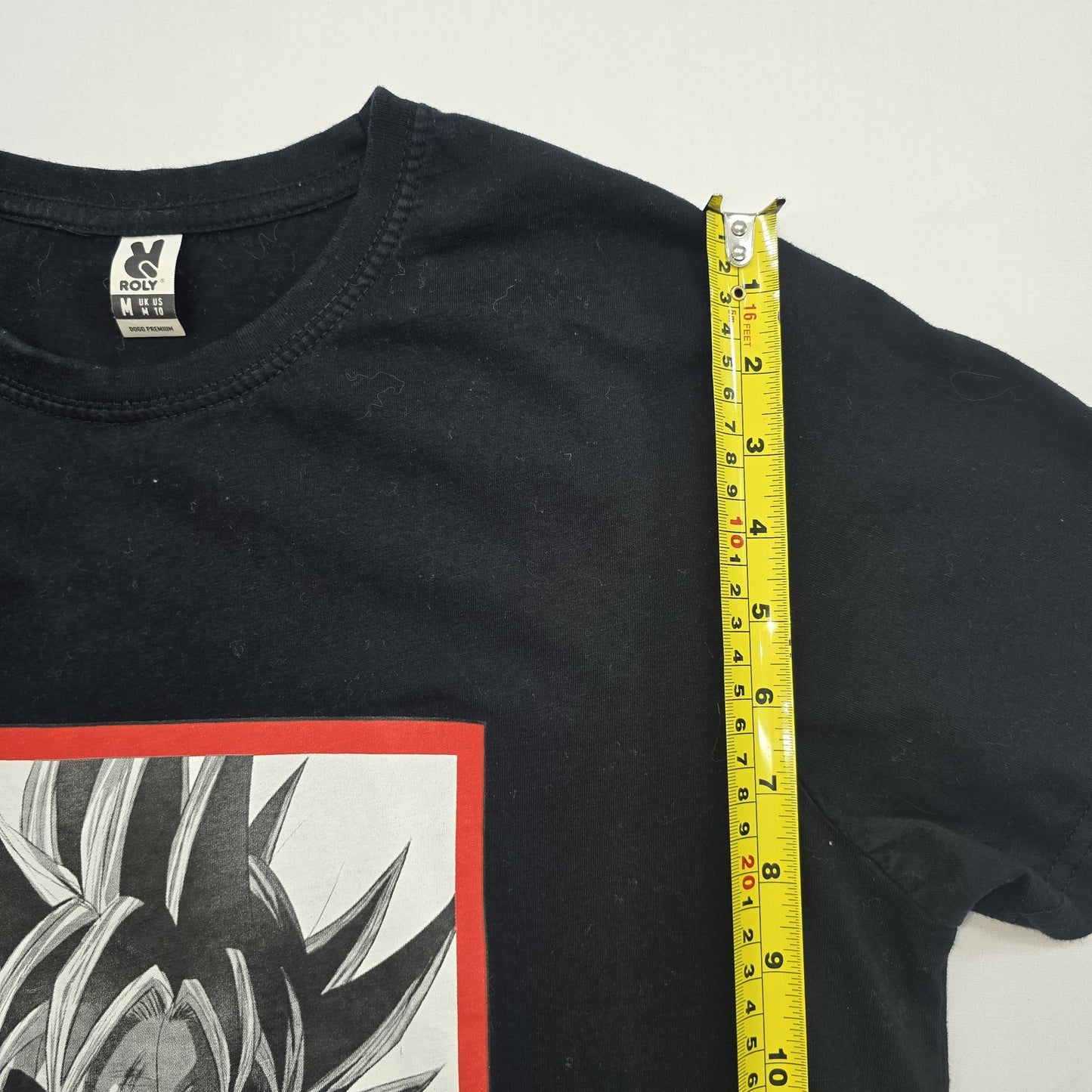 ROLY Boys Black T-Shirt size M product image 6