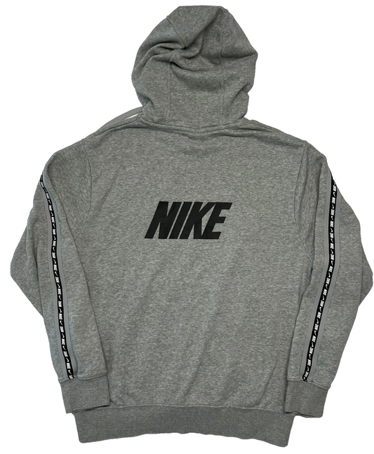 Nike Men's Multicolor Hoodie – Size S, Logo, Pullover – Ref 18FAB
