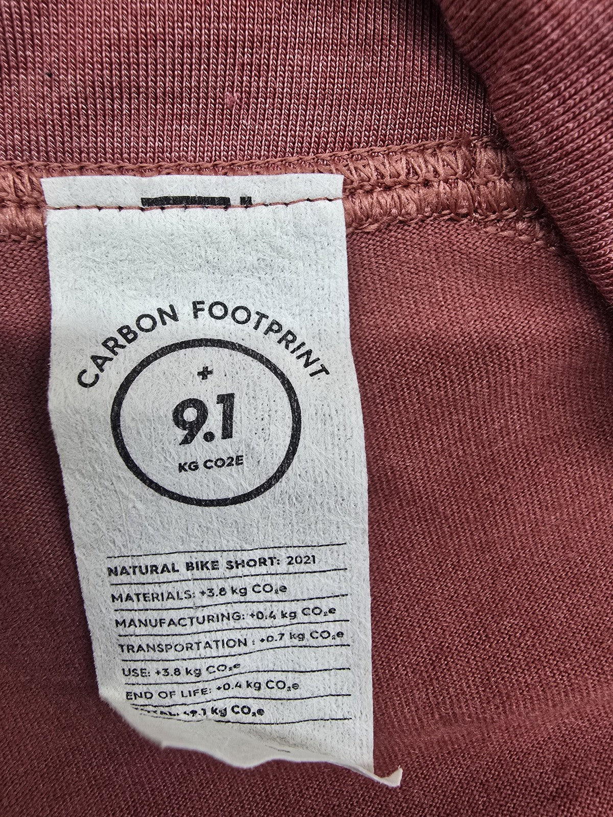 Allbirds Natural Run Short Women's M Maroon Running Athletic NWT