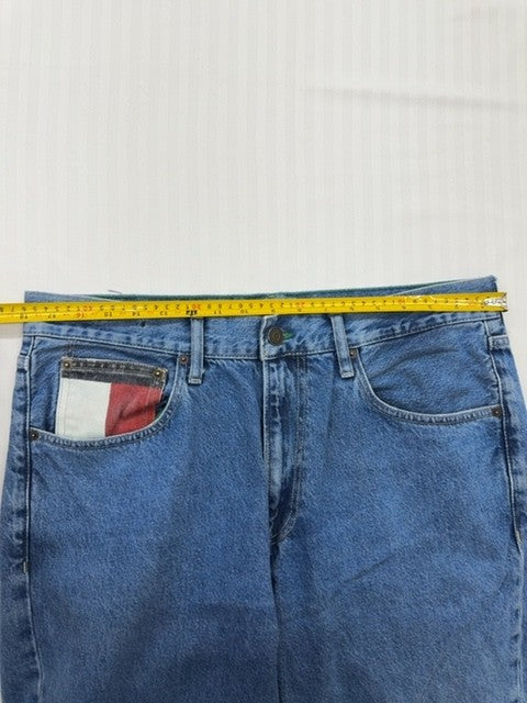 Tommy Jeans Men Blue Jeans size 34X32 product image 8