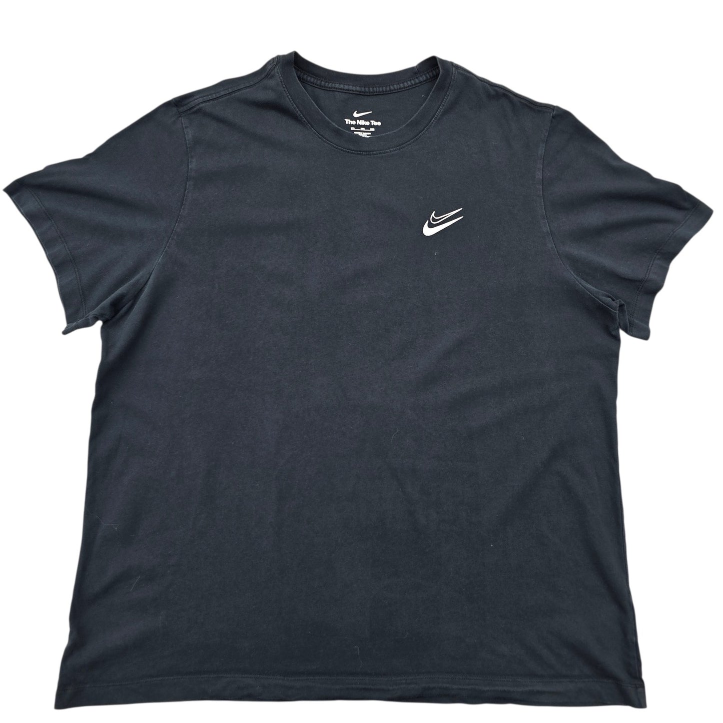 Nike Unisex Black T-Shirt size XXL product image 1