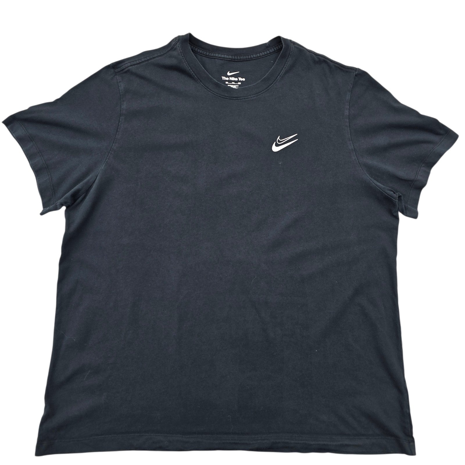 Nike Unisex Black T-Shirt size XXL product image 1