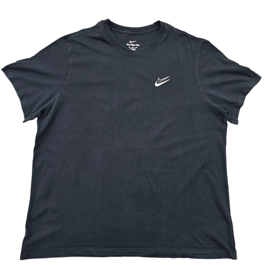 Nike Unisex Black T-Shirt size XXL product image 1