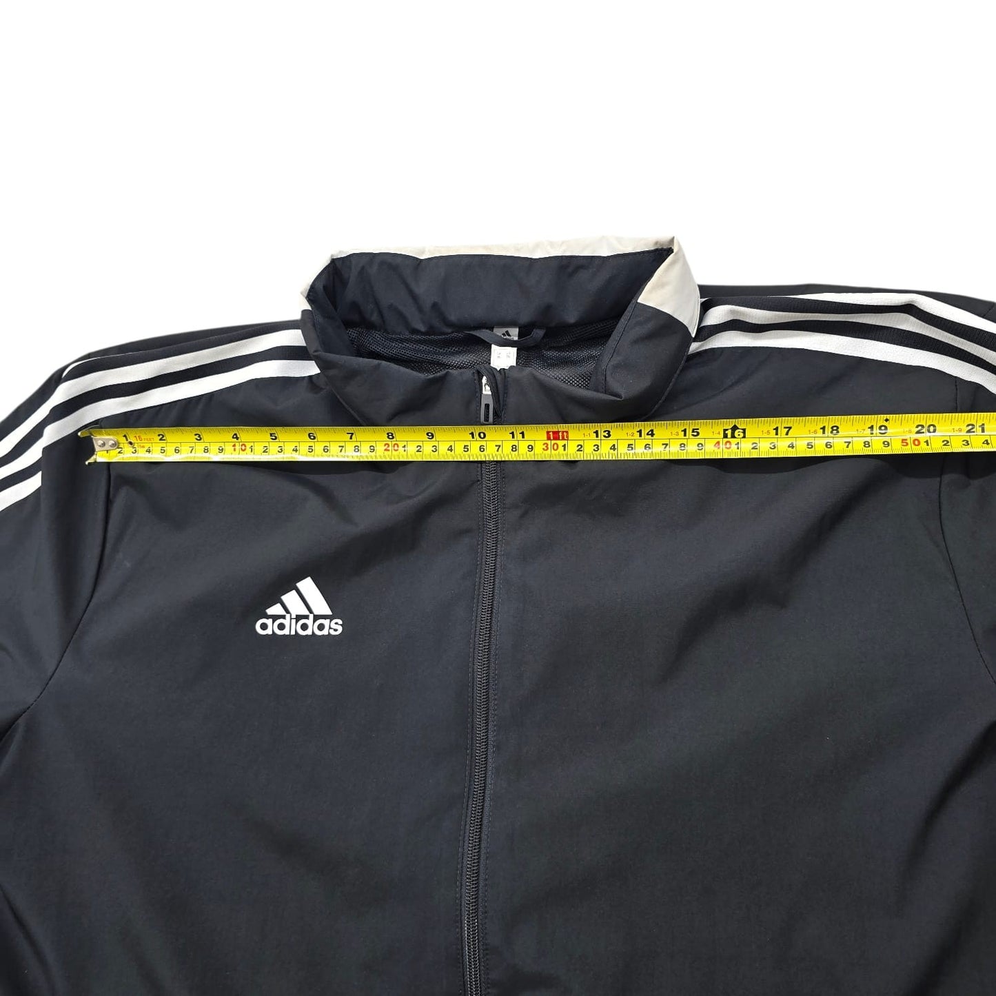 Adidas Men's Legend Ink Primegreen Track Jacket 2XL