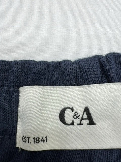 G&A Boys Navy Shorts size L product image 3