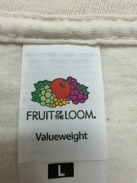 Fruit of the Loom Unisex T-Shirt size L product image 6