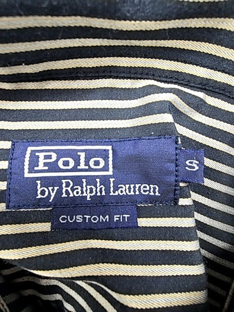 Polo Ralph Lauren Men Black Polo Shirt product image 3