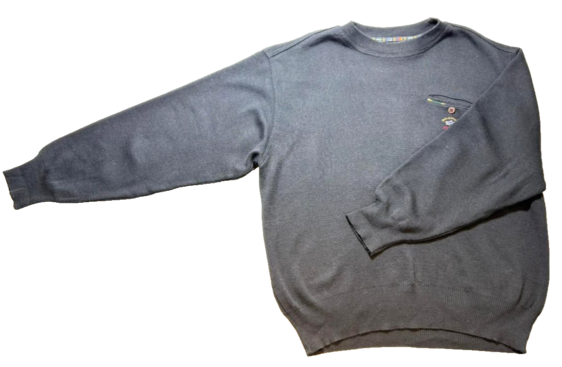 Paul & Shark Men's Sweater - Black - M
