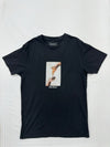 Mister Tee Men's Black T-Shirt – Size L