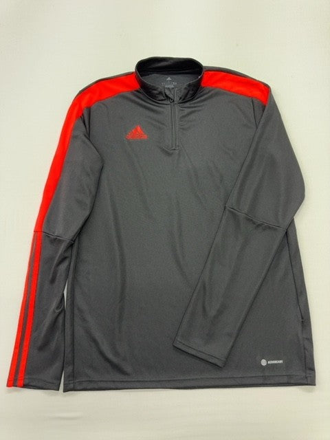 Adidas Men Red Sweatshirt size M product image 1