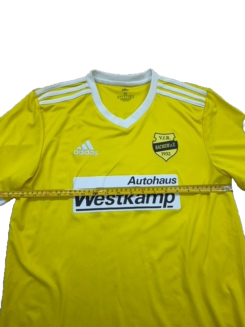 Adidas Men Yellow Shirt size M product image 8