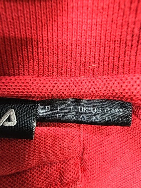 Fila Boys Red Polo Shirt product image 4