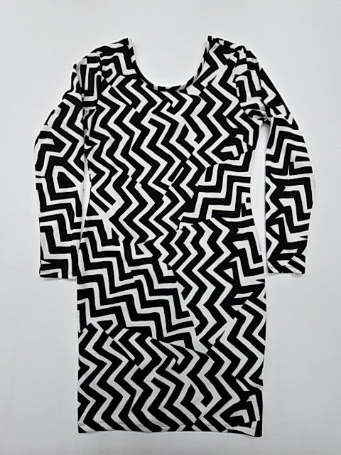 H&M Women Black Dress size M product image 1