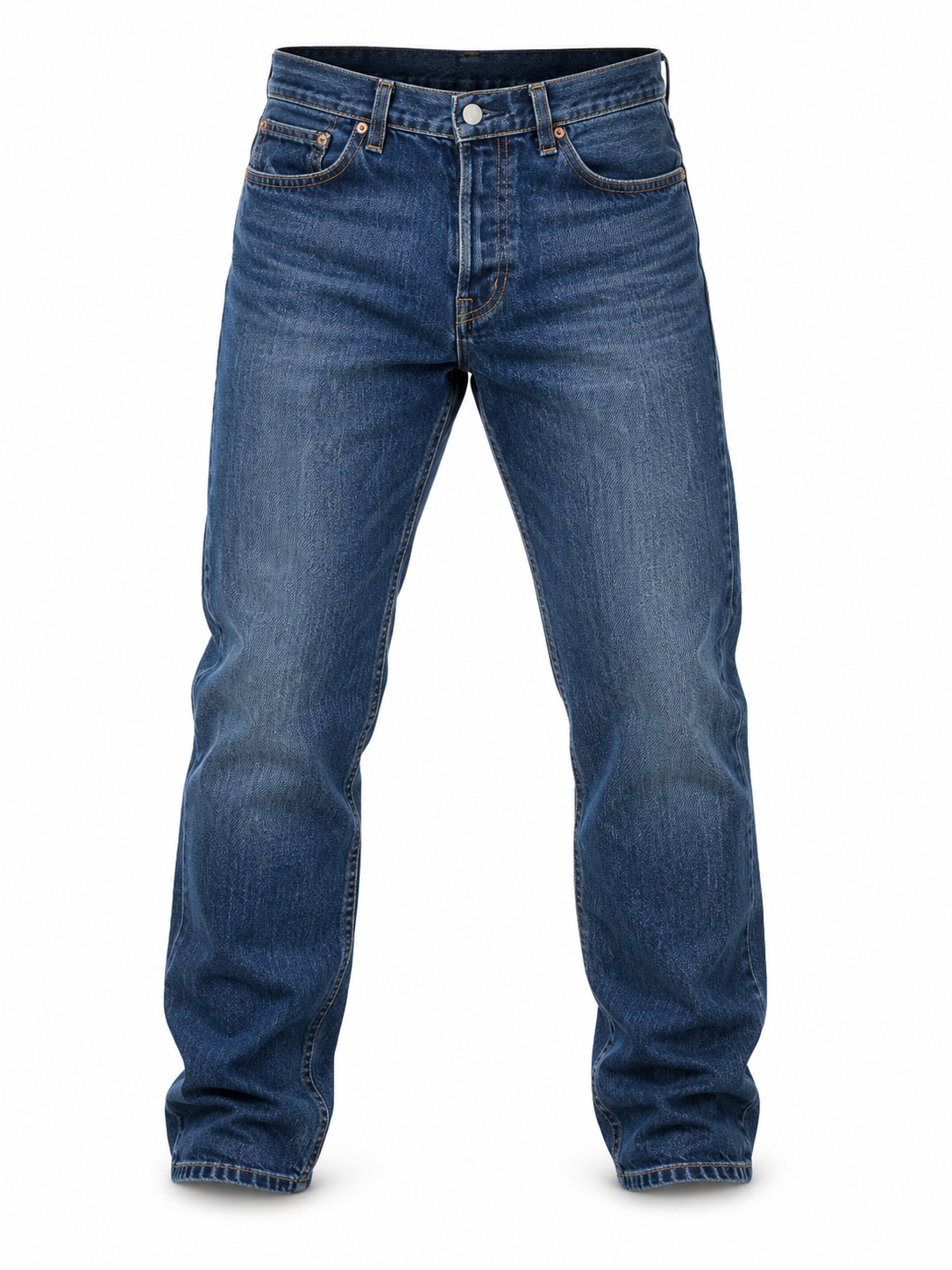 Levi's Men Blue Jeans size W29 L26 product image 2