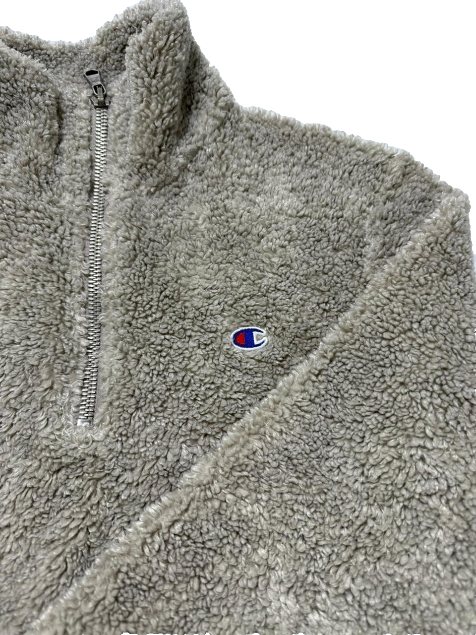 Champion Women's Gray Jacket - Size XS