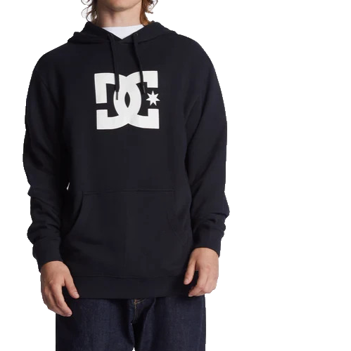 Men's Dc Star Pullover Hoodie | XXL