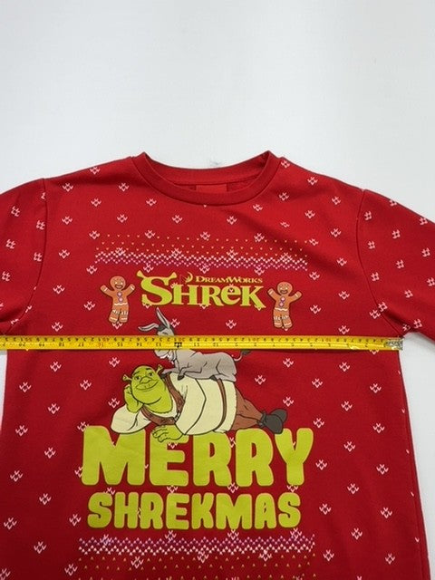 DreamWorks Boys Red Hoodie size M product image 7