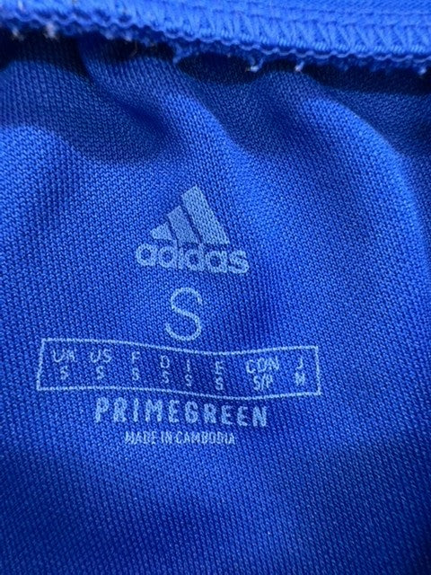Adidas Men Blue Track Pants size S product image 3