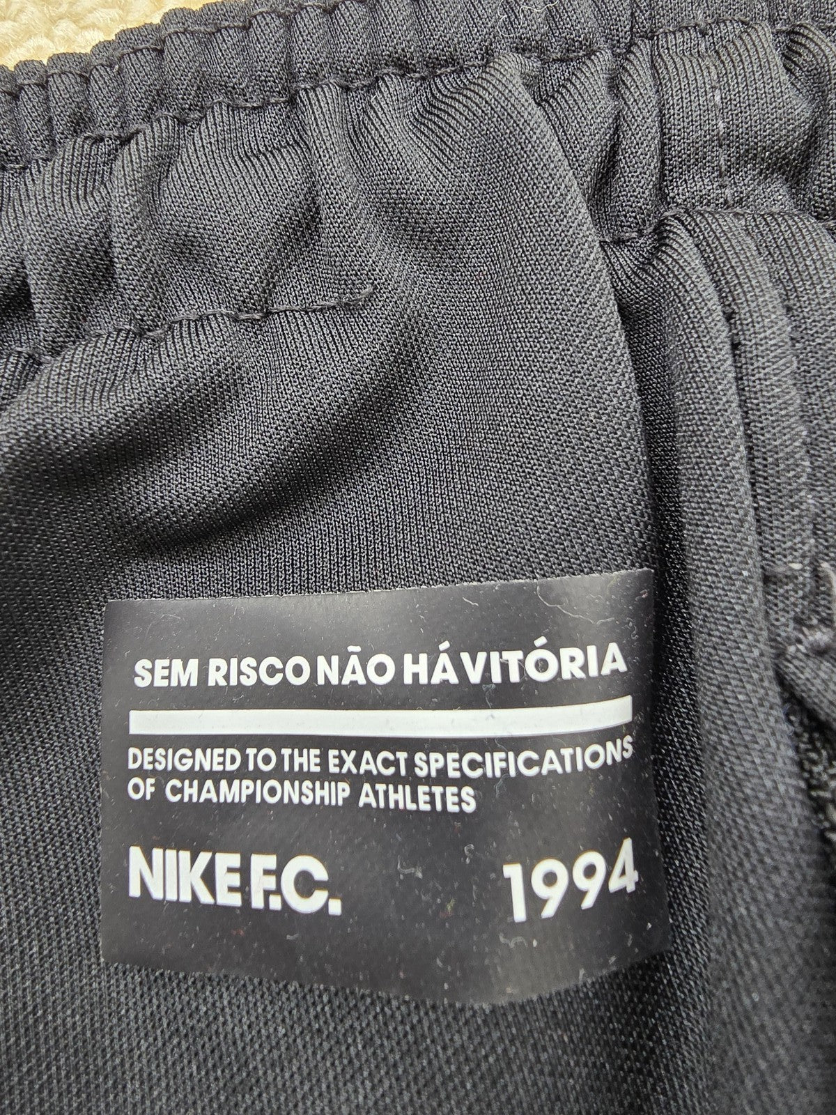 Nike Kids Navy Pants product image 3