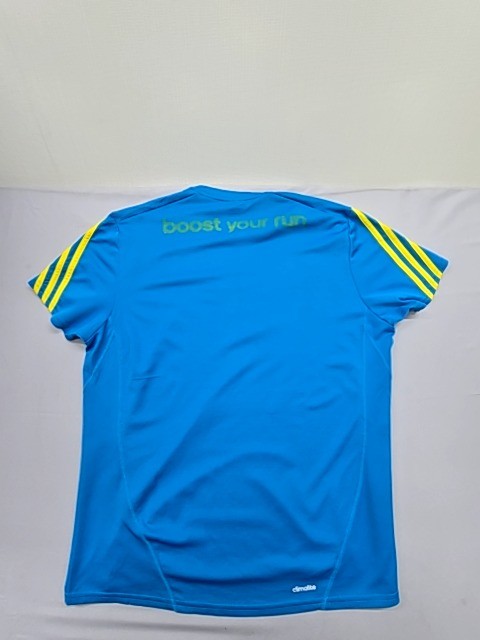 Vintage Adidas Women's Multicolor T-Shirt – Size M, Running