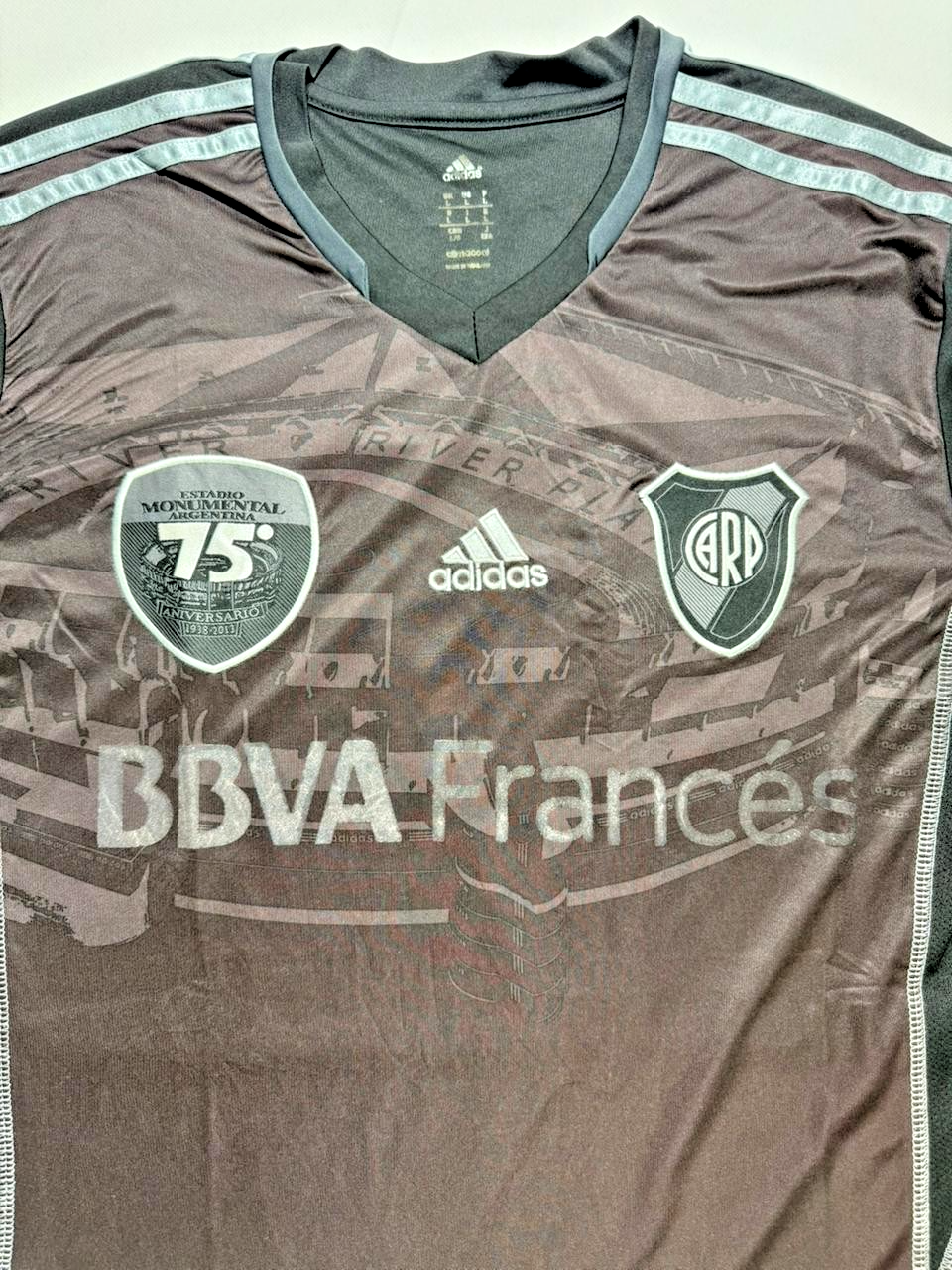 Camisa Adidas River Plate 2013-2014