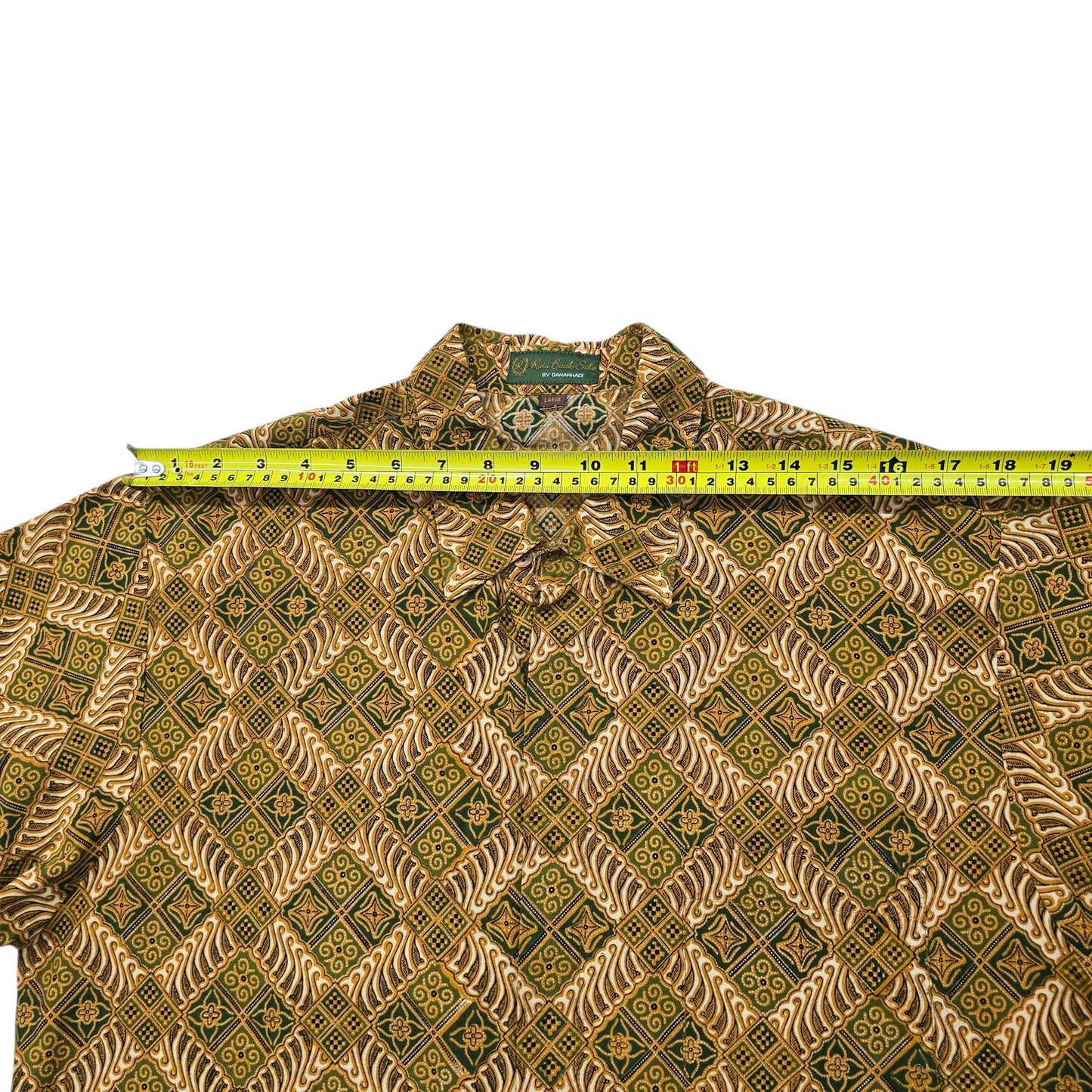 Umharhadi Men Green Shirt product image 4