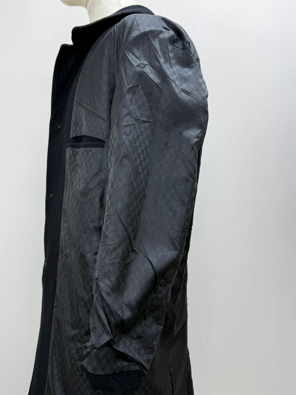Basso Men Black Coat size 105 product image 22