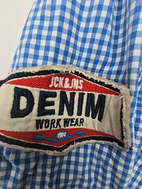 Jack&Jones Boys Blue Shirt size 75 product image 6