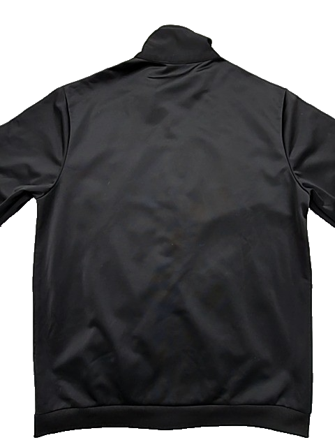 Champion Men's Black Track Jacket 2X-Large Big & Tall