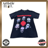 City Walker Men Black T-Shirt size S product image 1