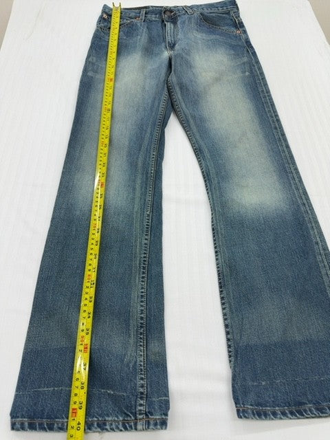 Levi Strauss Men's Medium Blue Vintage 501 Jeans W31 L32