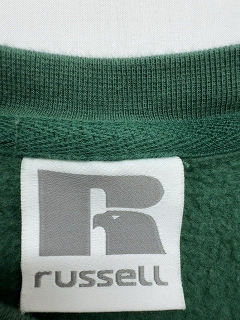 Russell Athletic Boys Green Sweatshirt size S product image 3