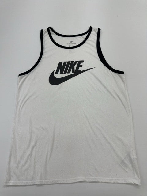 Nike Boys White T-Shirt product image 1
