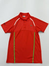 Lacoste Boys Red Polo Shirt size 2 product image 1