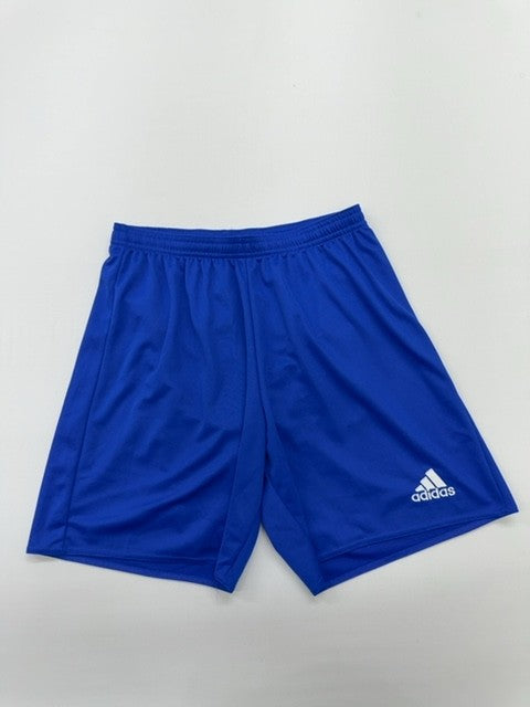 Adidas Men Royal Blue Moisture Wicking Shorts Size M Regular Condition