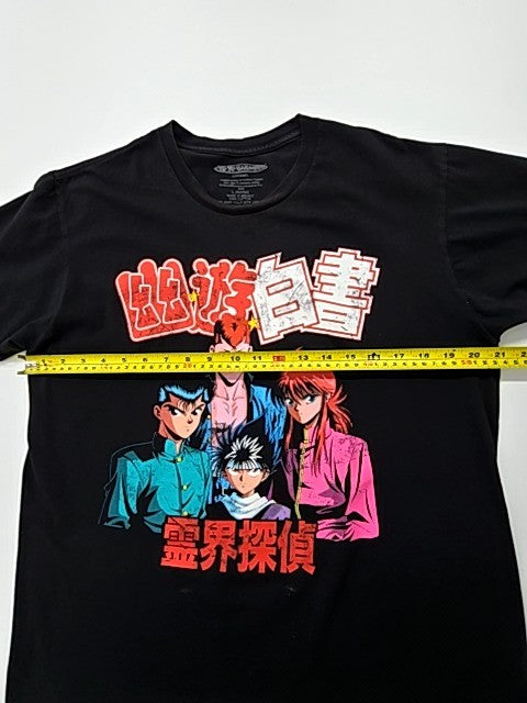 Funimation Men Black T-Shirt size L product image 6