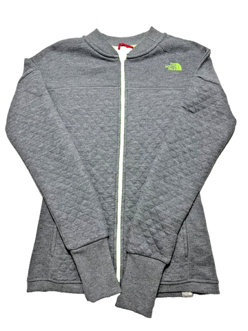 The North Face Gray Hoodie For Women - Size S