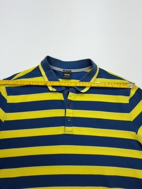 BOSS Boys Blue Polo Shirt size XL product image 8
